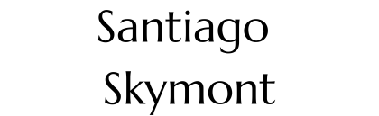 Aasha Santiago Skymont Charholi Logo